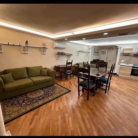 Casa Quisisana Apartmán