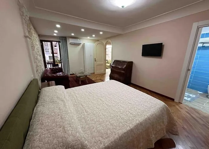 Appartement Casa Quisisana *