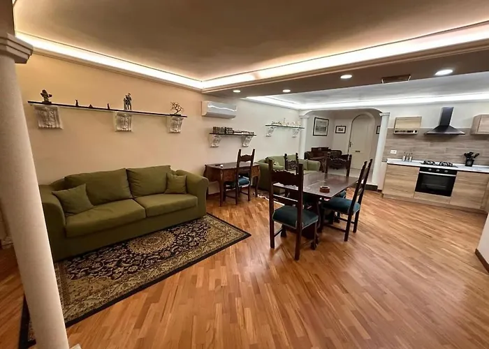 Casa Quisisana Appartement